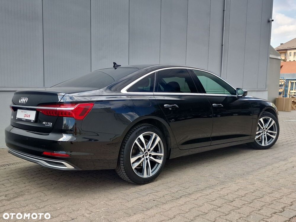 Audi A6 Limousine - 29
