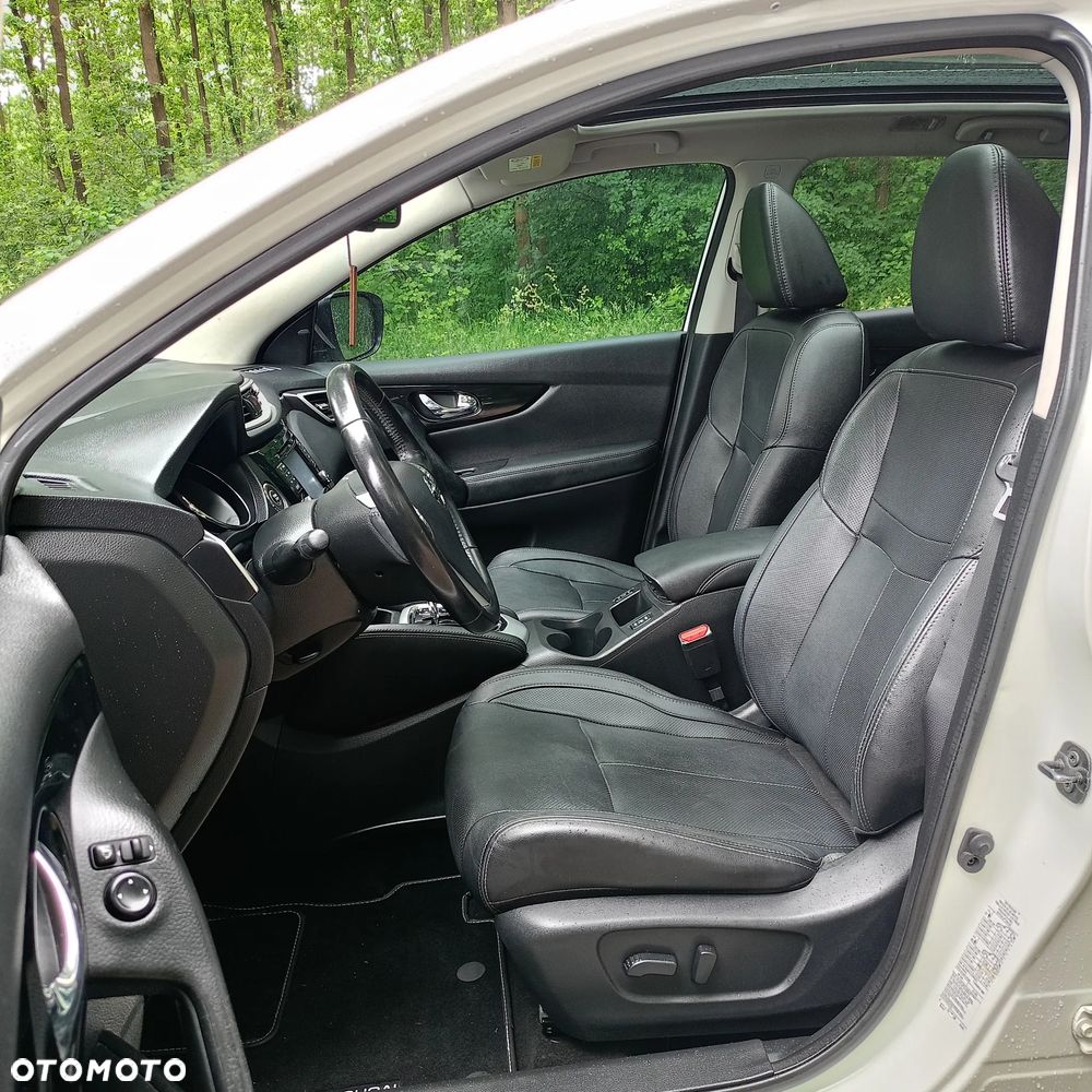 Nissan Qashqai - 7