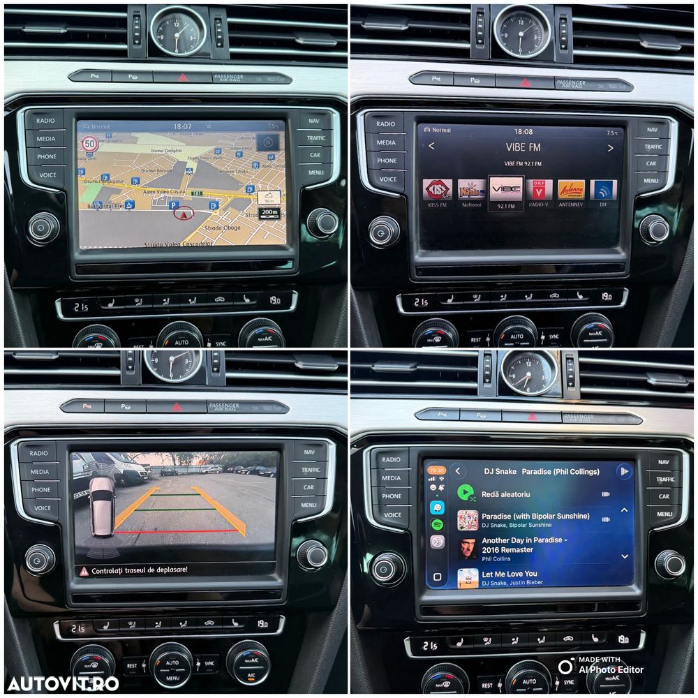 Volkswagen Passat 2.0 TDI DSG 4Motion Highline - 9