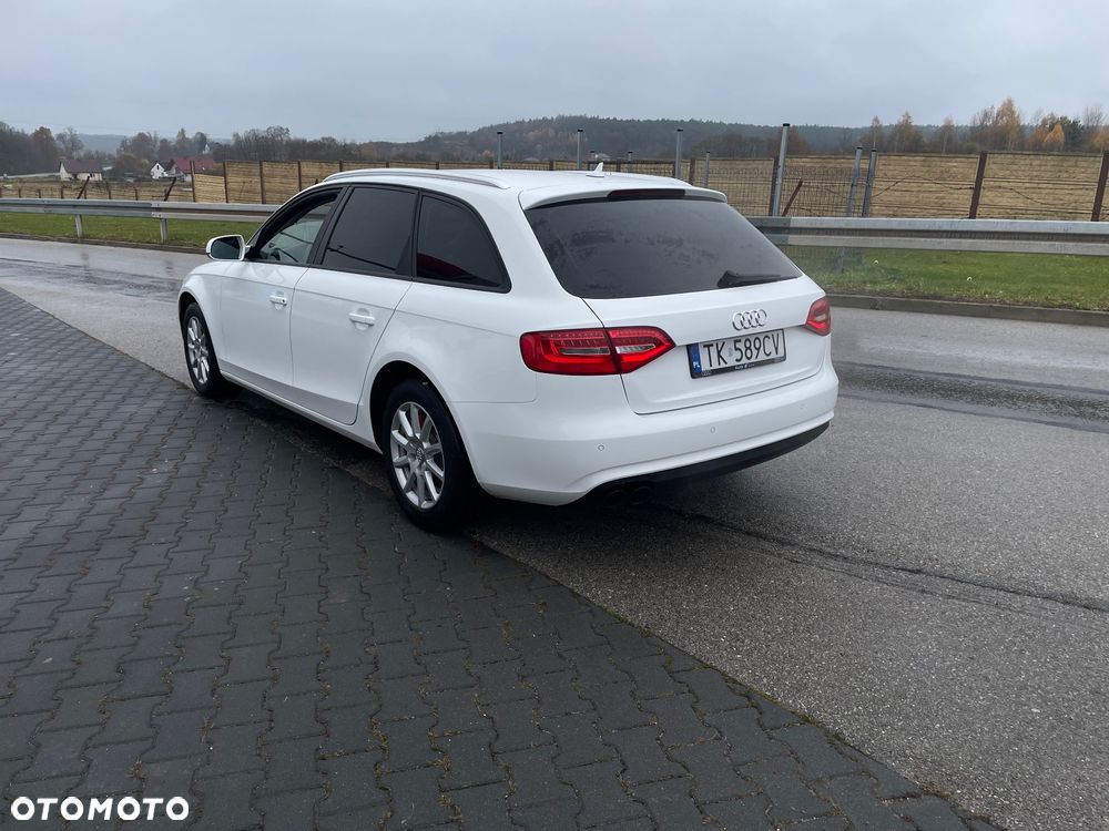 Audi A4 Limousine 2.0 TDI - 5