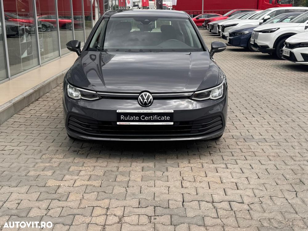 Volkswagen Golf 1.5 TSI ACT Life - 6