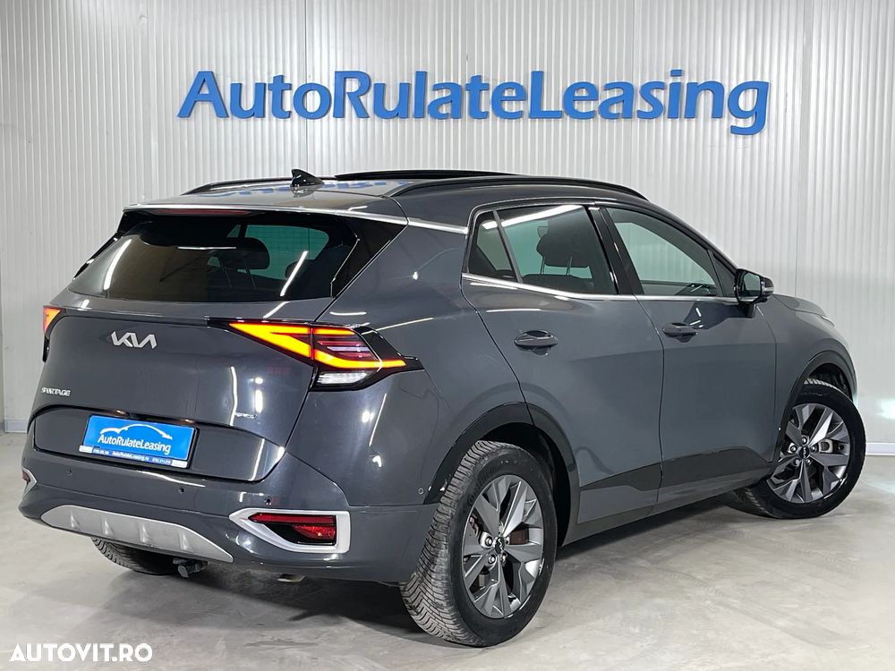 Kia Sportage 1.6 T-GDI HEV 6AT 4x2 GT Line - 4