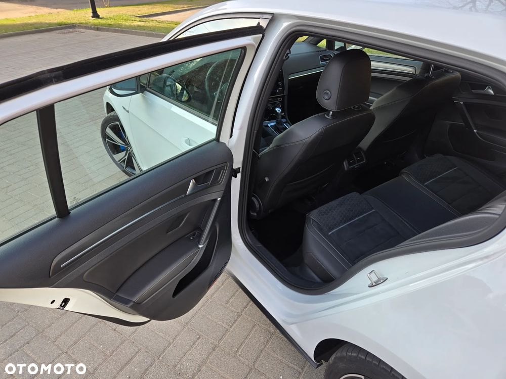Volkswagen Golf 1.4 TSI BMT Highline DSG - 15