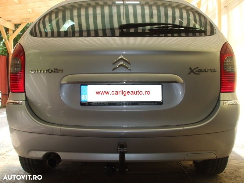 Carlige auto de remorcare Citroen C4 - 7