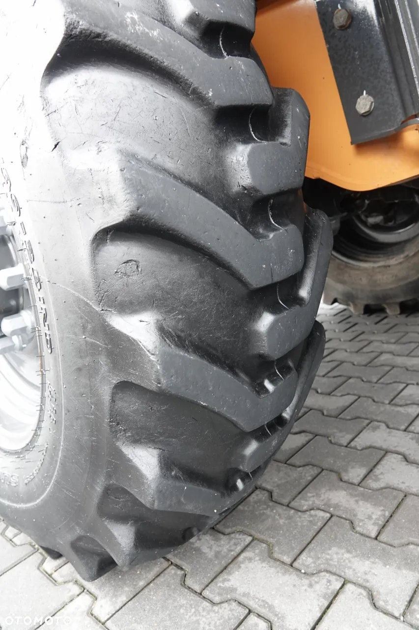 Case 965 ST / KOPARKO-ŁADOWARKA / 4X4x4 / NA RÓWNYCH KOŁACH / KLIMA / POWERSHIFT / skrętne koła 4WS / KOMPLET ŁYŻEK / 2020 ROK / - 20