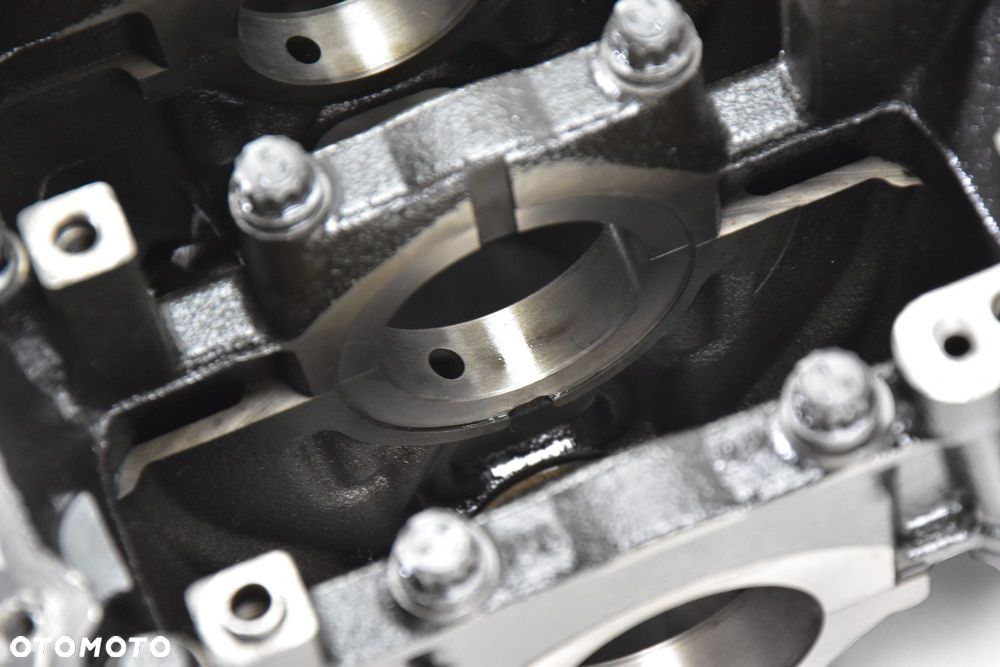 Blok Silnika Hyundai i20 II Kia RIO III 1.1 CRDI 75KM D3FA 2014r EU5 - 14