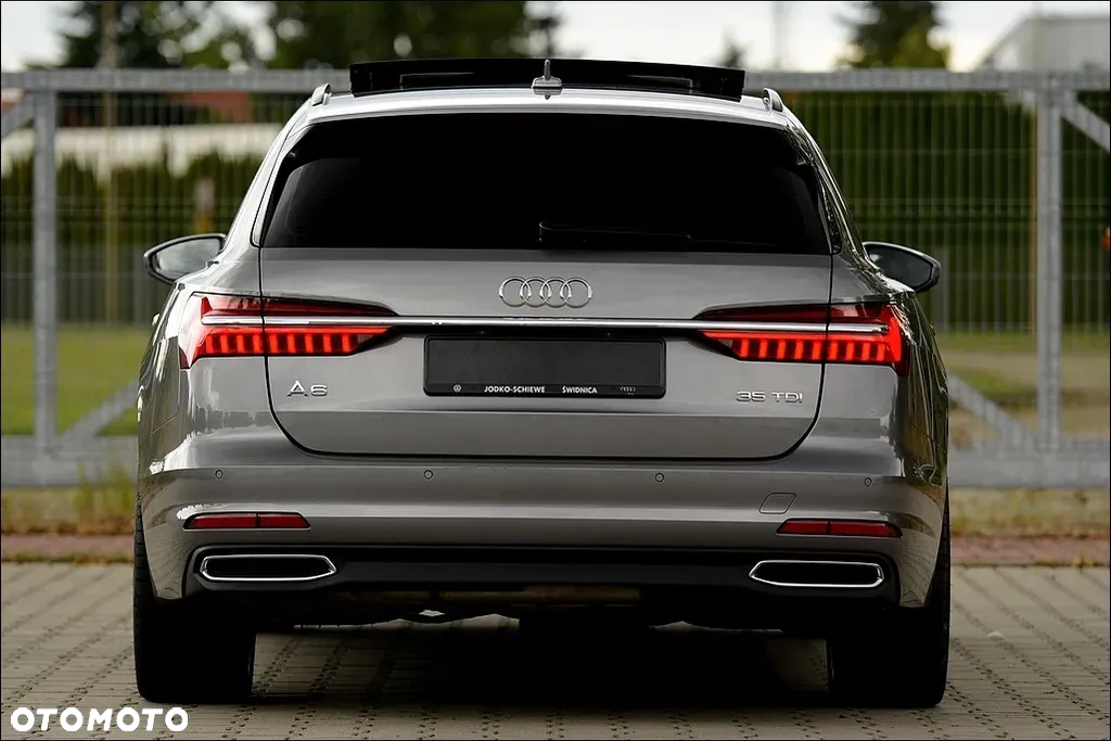 Audi A6 Avant 35 TDI S tronic sport - 7