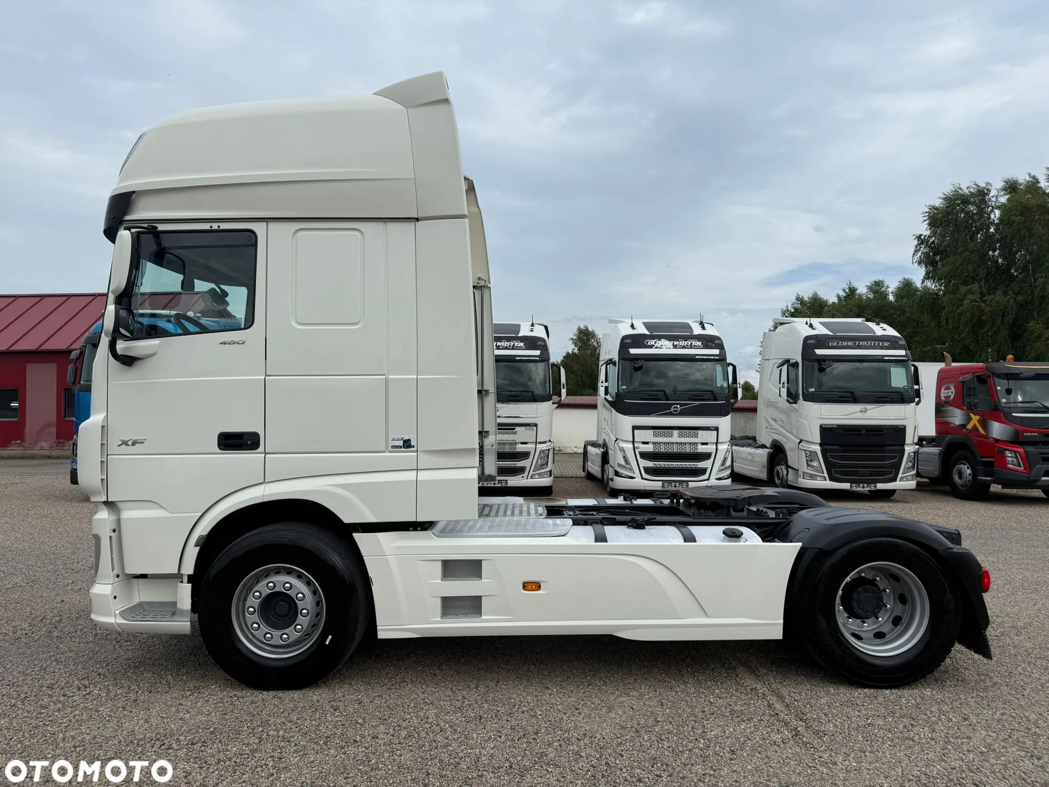 DAF XF 480 SUPERSPACECAB // SLIMCOOL //  XENON // STANDARD // - 4