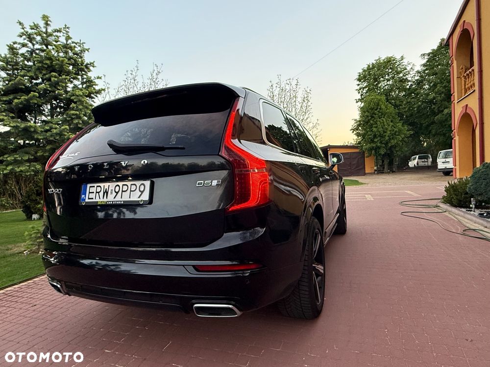 Volvo XC 90 D5 SCR AWD R-Design - 19