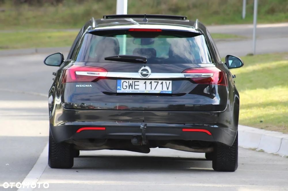 Opel Insignia - 9