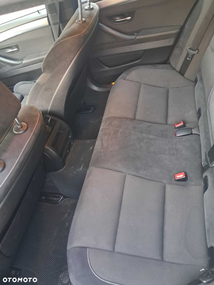 BMW Seria 5 - 7