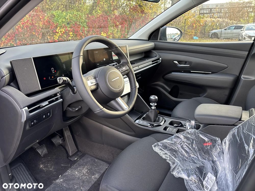 Hyundai Tucson 1.6 T-GDi Smart 2WD - 9