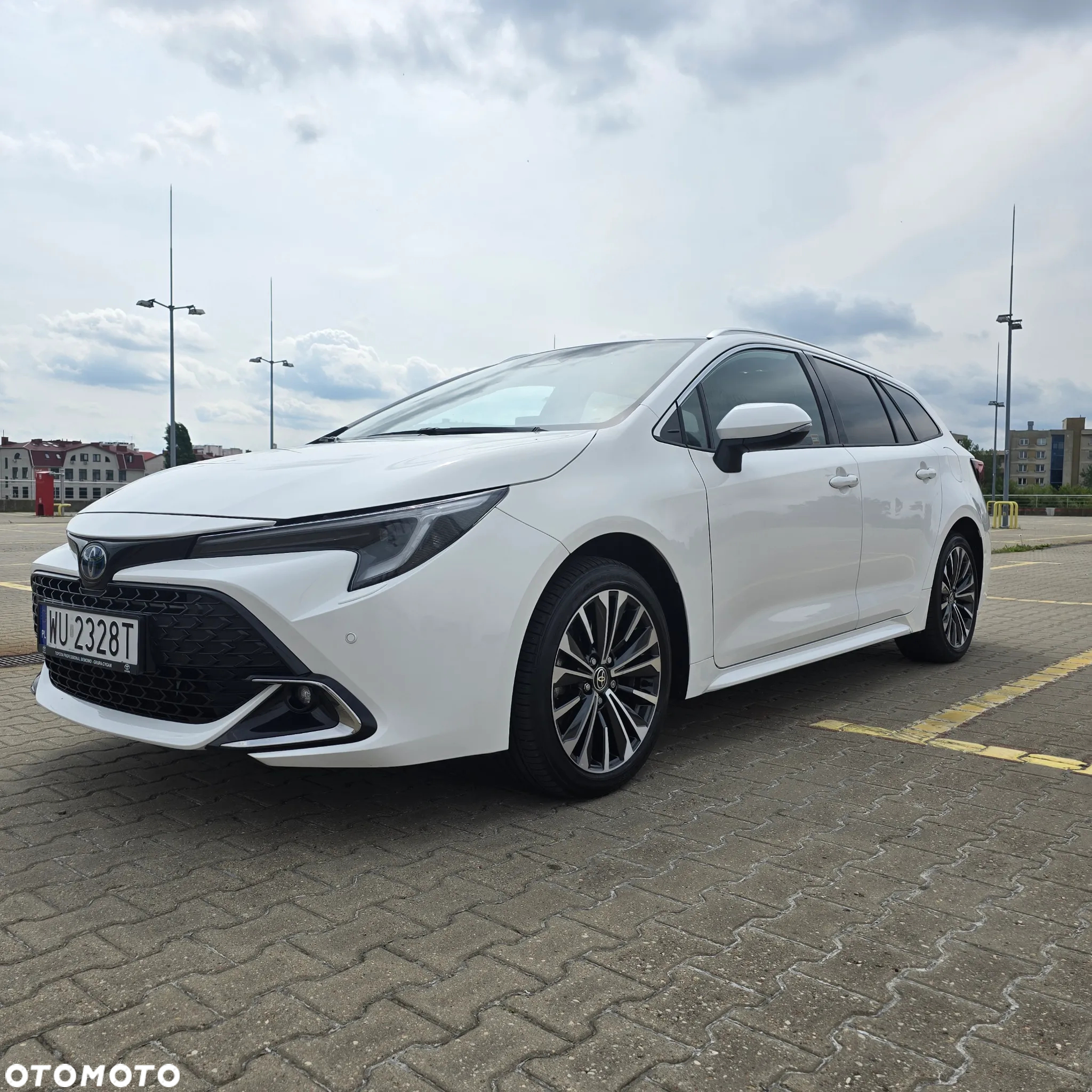 Toyota Corolla - 3
