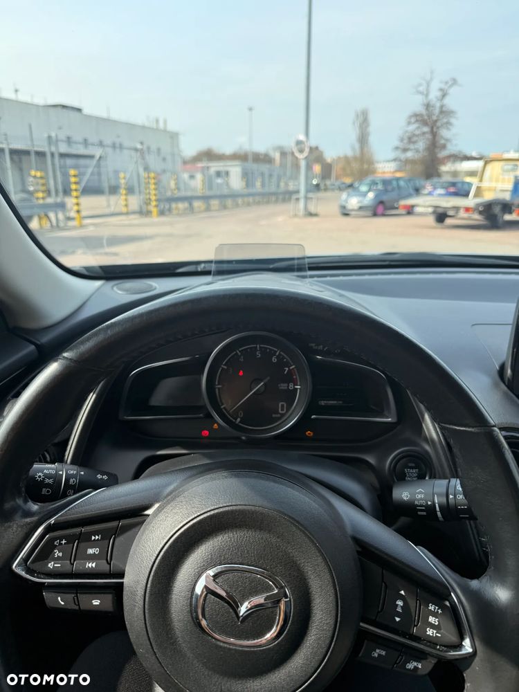 Mazda CX-3 - 19