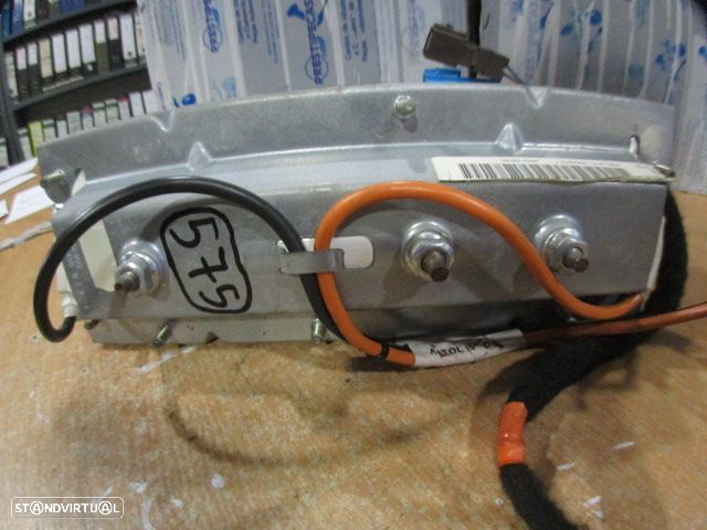 Airbag Passageiro 9642189080 PEUGEOT 406 2002 2.2HDI 16V 135CV 4P CINZA - 3