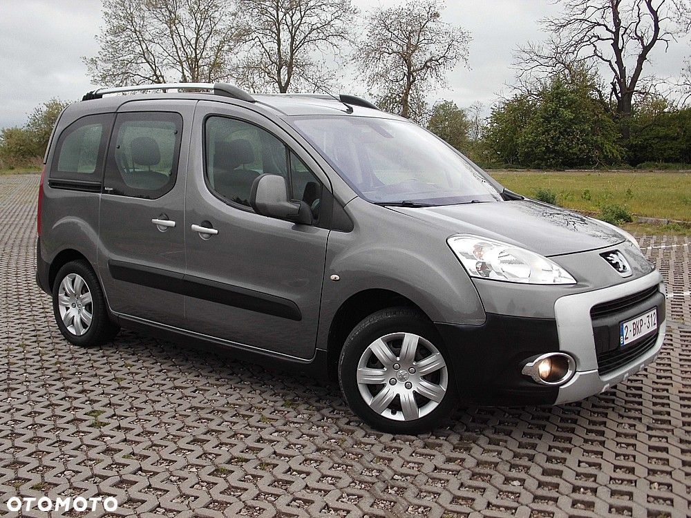 Peugeot Partner e-HDi FAP 92 Stop&Start Active - 3