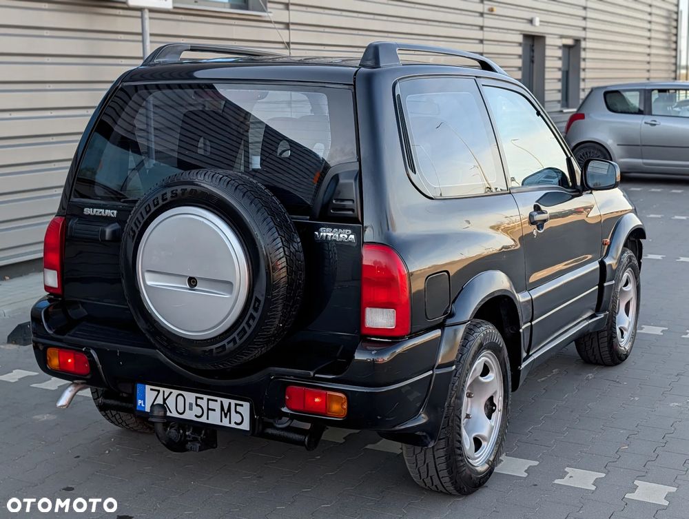 Suzuki Grand Vitara - 9