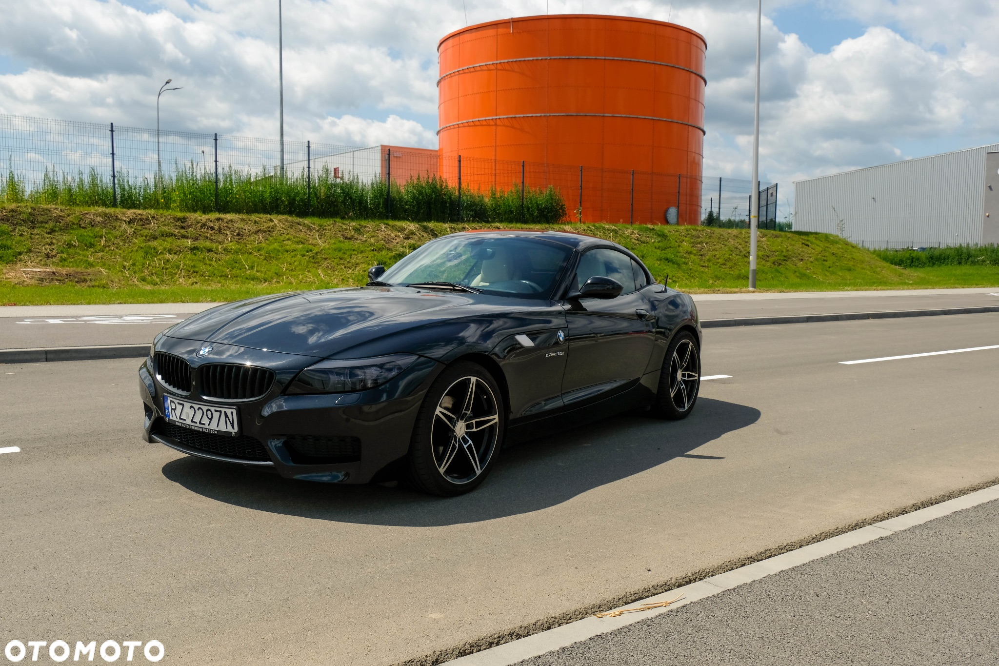 BMW Z4 23i sDrive - 8