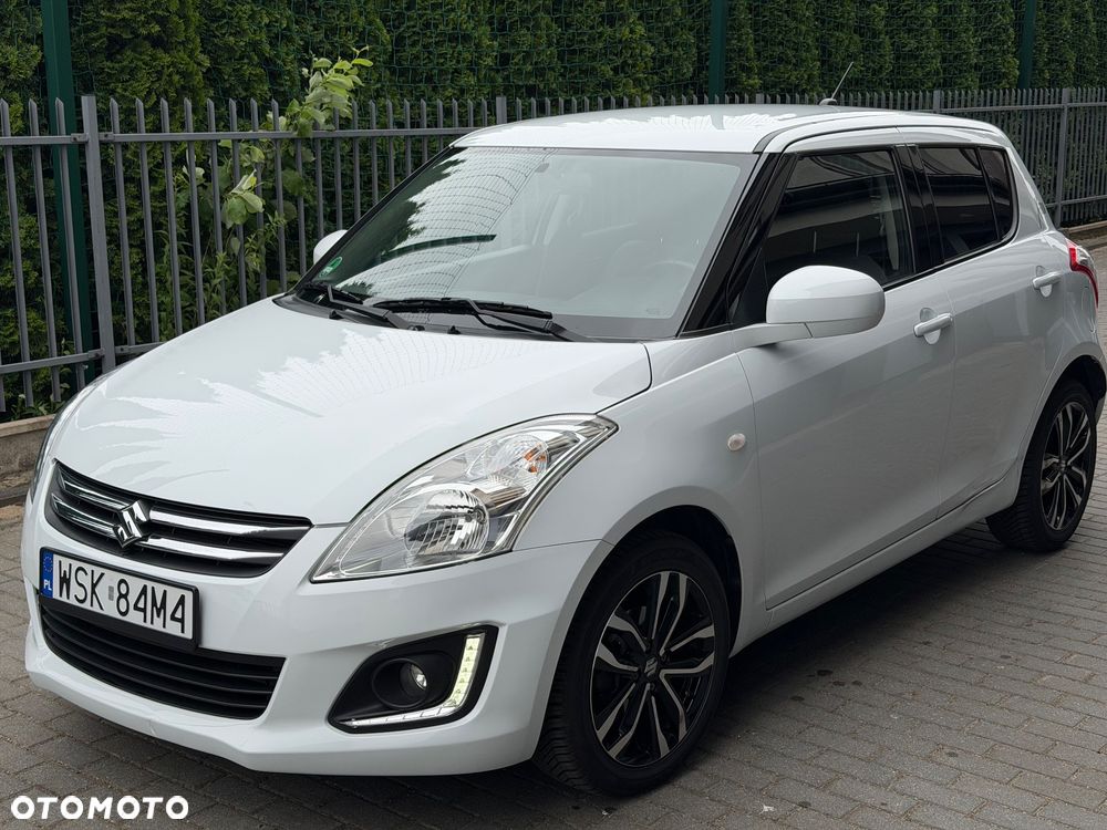 Suzuki Swift 1.2 Comfort - 22