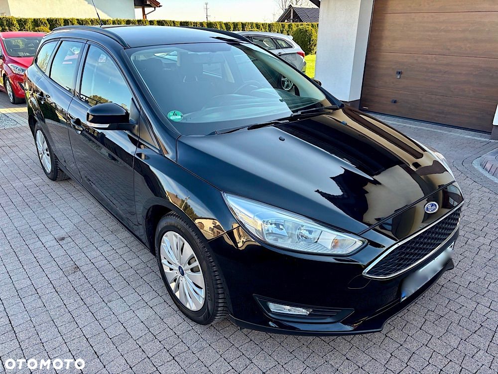 Ford Focus 1.5 TDCi Titanium - 27