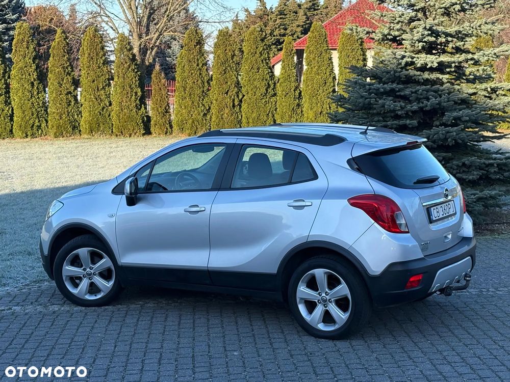 Opel Mokka 1.4 Turbo ecoFLEX Start/Stop Color Innovation - 8