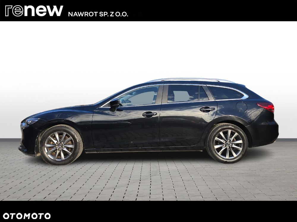 Mazda 6 2.0 SkyMotion - 2