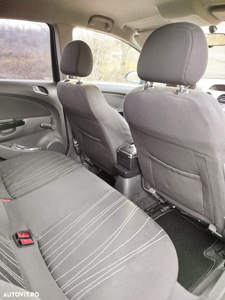 Opel Corsa 1.2 16V Easytronic Energy - 12