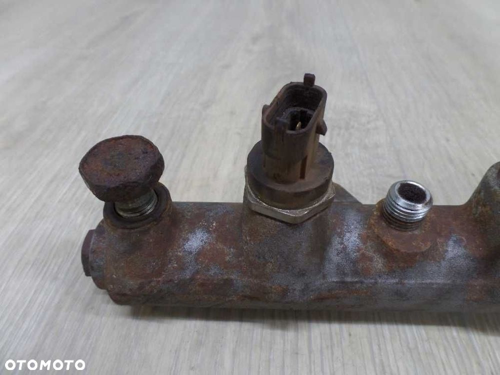 MITSUBISHI CANTER FUSO 7C18 4.9 LISTWA WTRYSKOWA 0445224036 ME226955 - 3