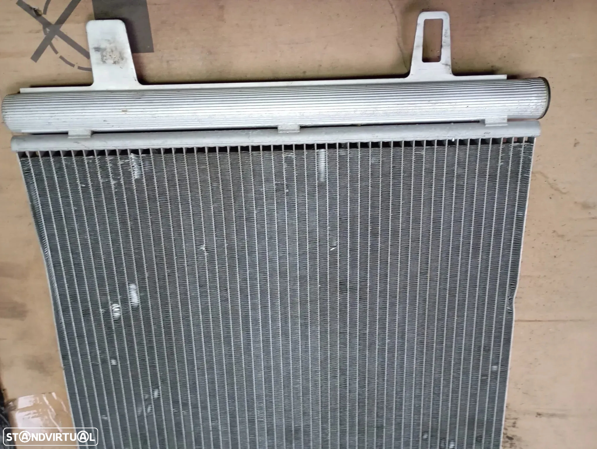 MERCEDES W247 W177 RADIADOR AC - 3