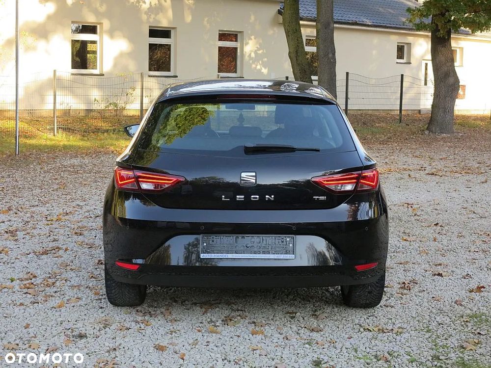 Seat Leon 1.4 TSI Start&Stop Style - 5