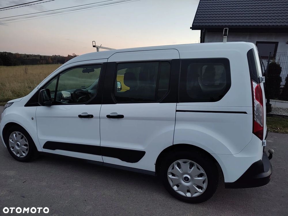 Ford Transit Connect 220 L1 Trend - 8
