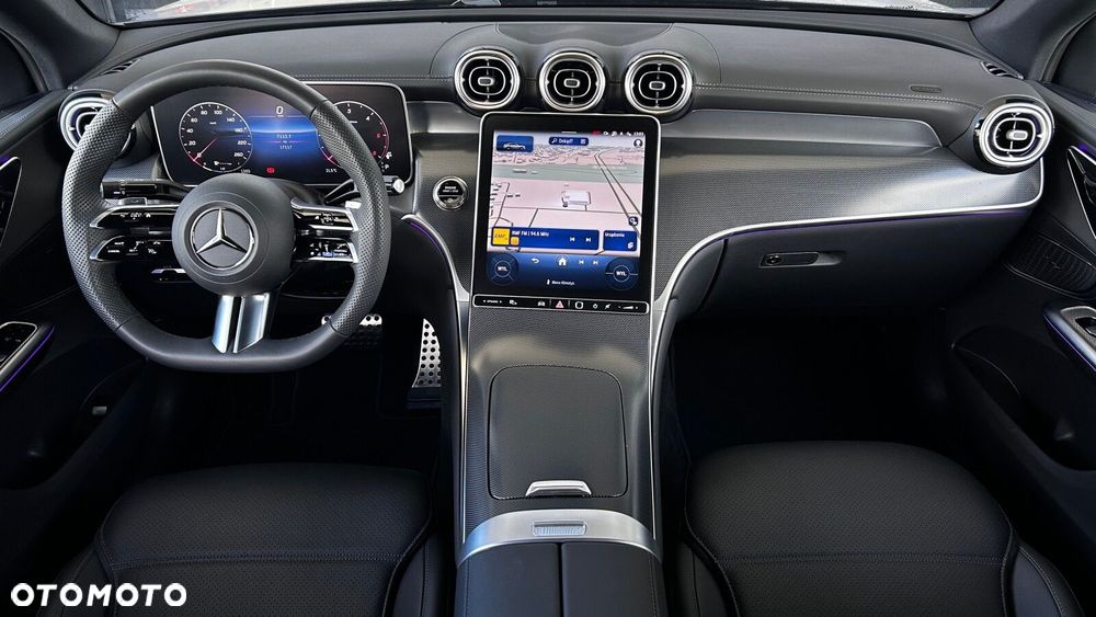 Mercedes-Benz GLC 220 d mHEV 4-Matic AMG Line - 14
