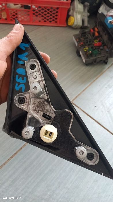 Oglinzi Bmw Seria1E 87 Cupe an 2007 - 3