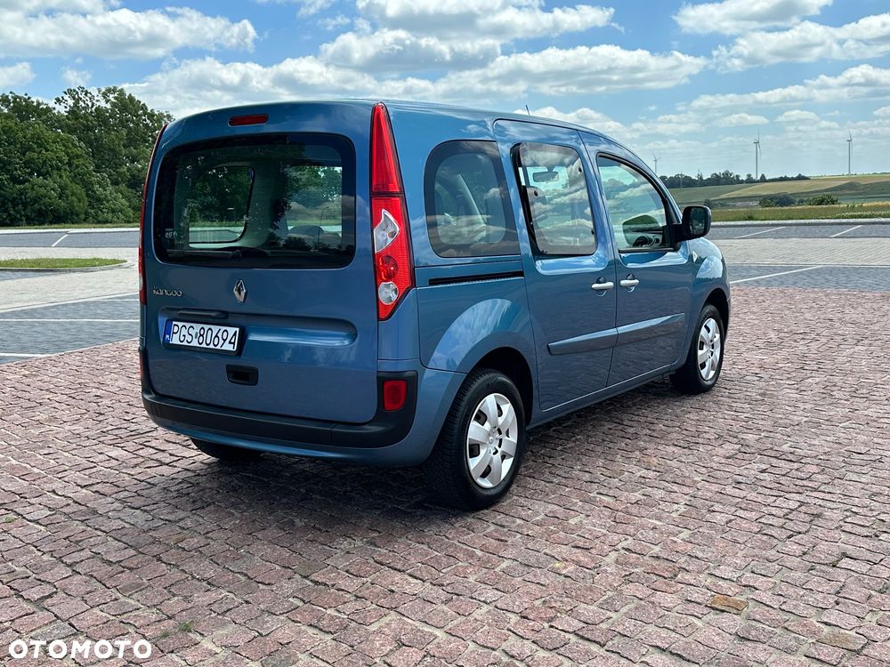 Renault Kangoo 1.6 16V 105 Happy Family - 25