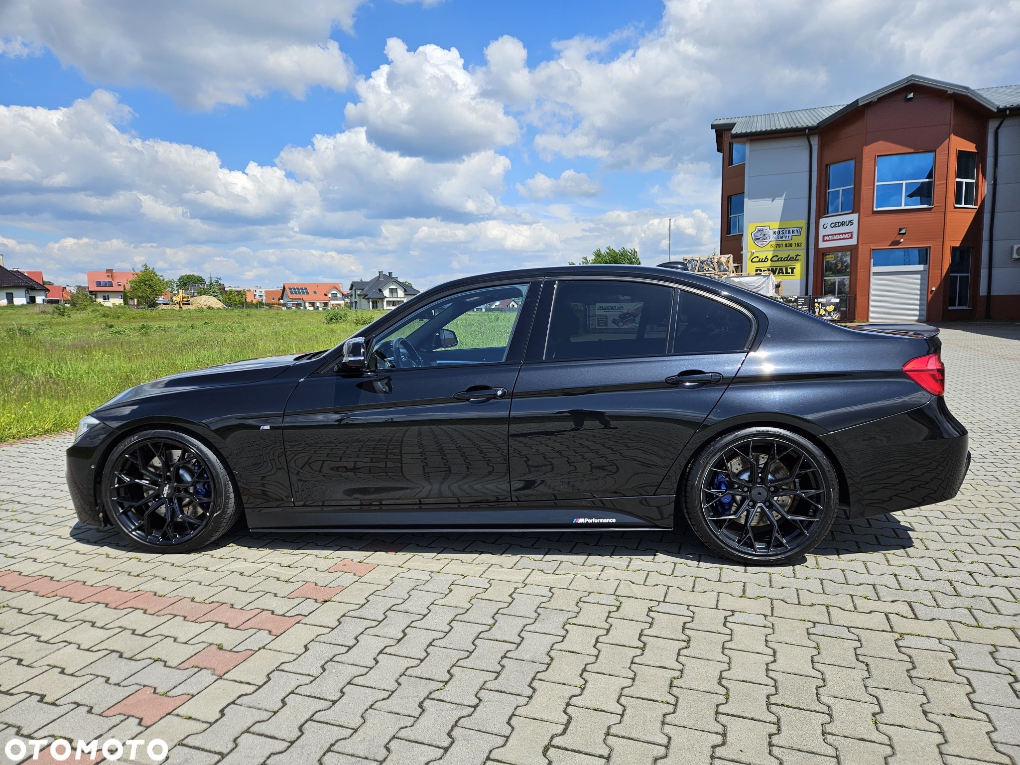 BMW Seria 3 340i xDrive M Sport Sport - 5