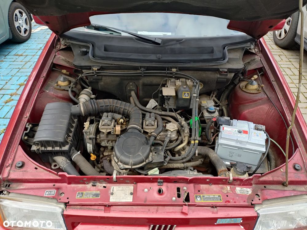 Fiat Uno - 16