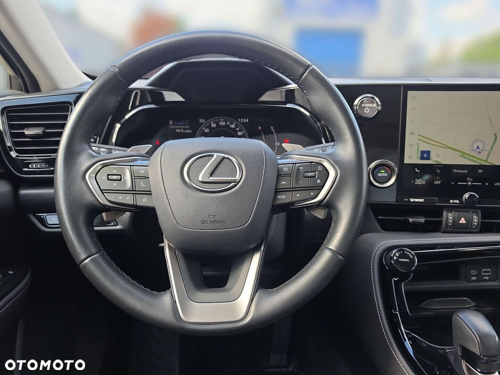 Lexus NX 350h Business AWD - 12