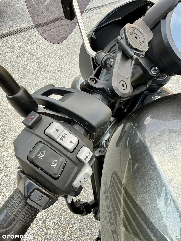 Honda CMX - 11
