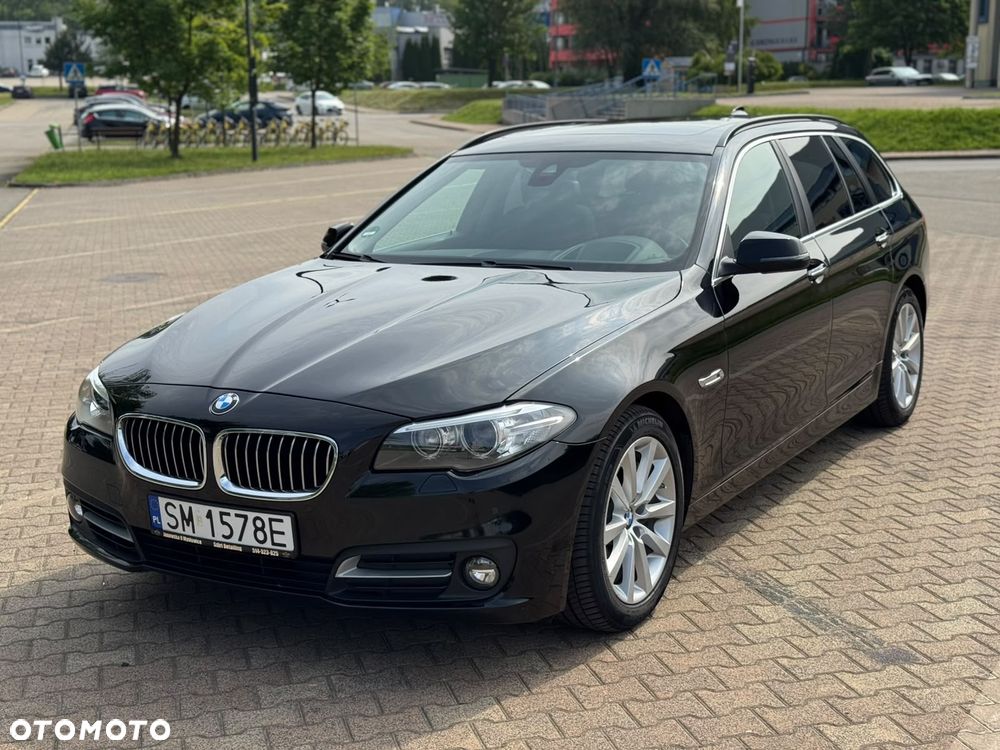 BMW Seria 5 530d Sport-Aut Luxury Line - 1