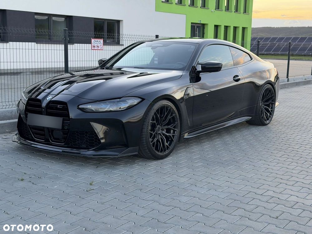 BMW M4 Competition - 1