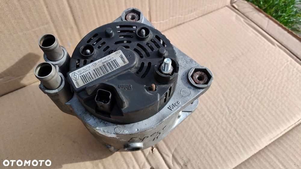 Alternator Wodny 1.9DCI - 3