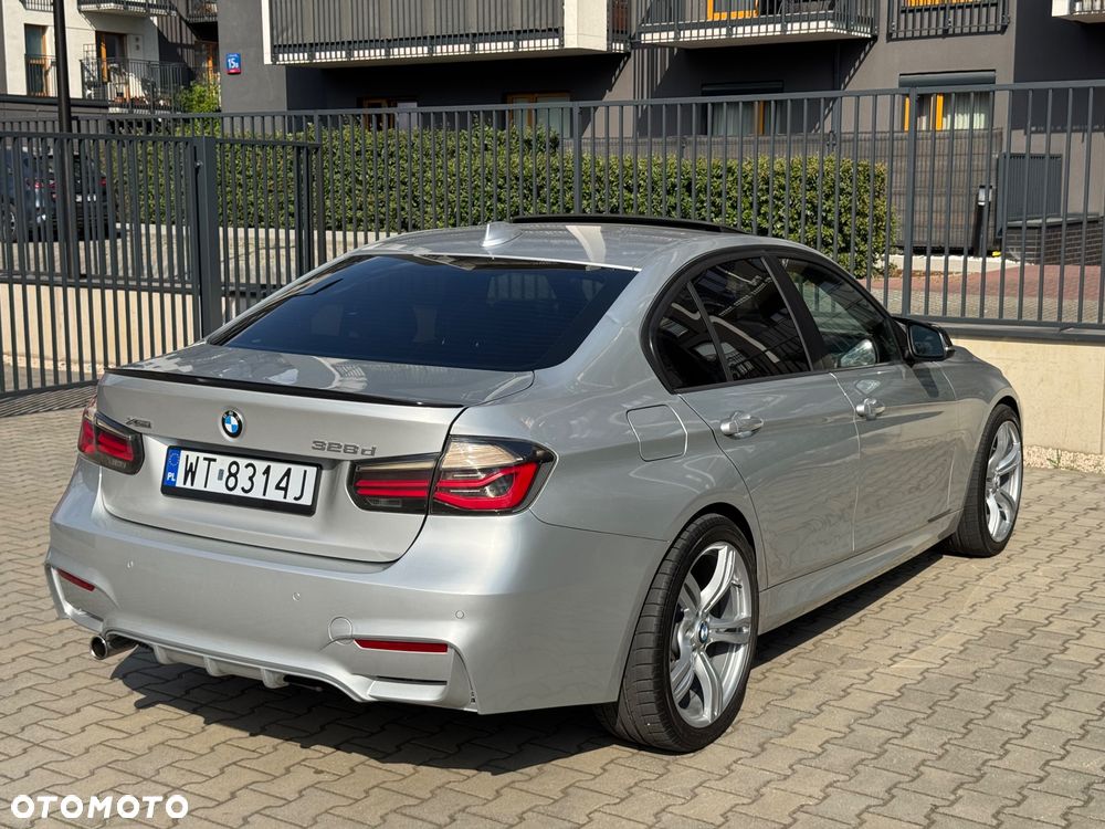 BMW Seria 3 - 7