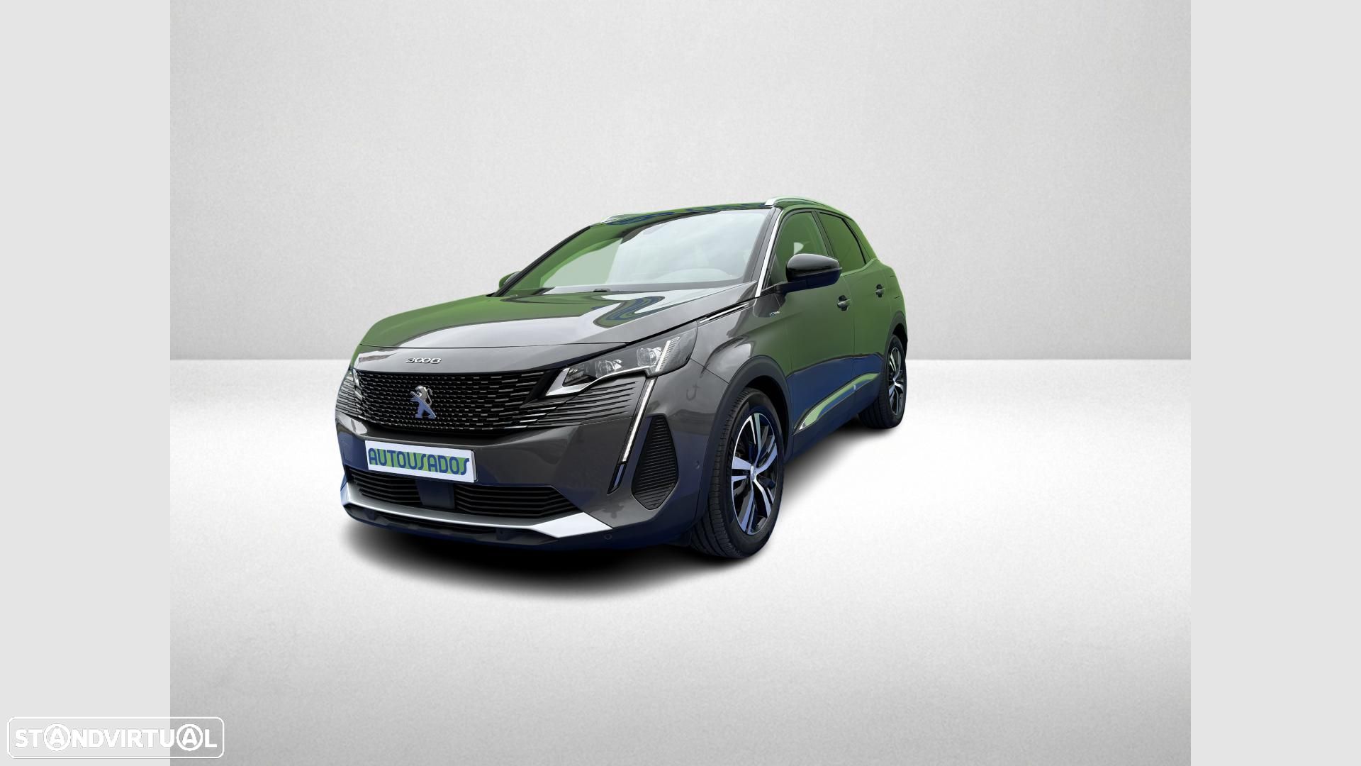 Peugeot 3008 - 1