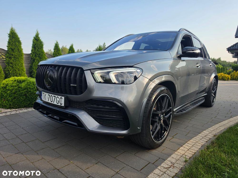 Mercedes-Benz GLE AMG 53 4-Matic - 11