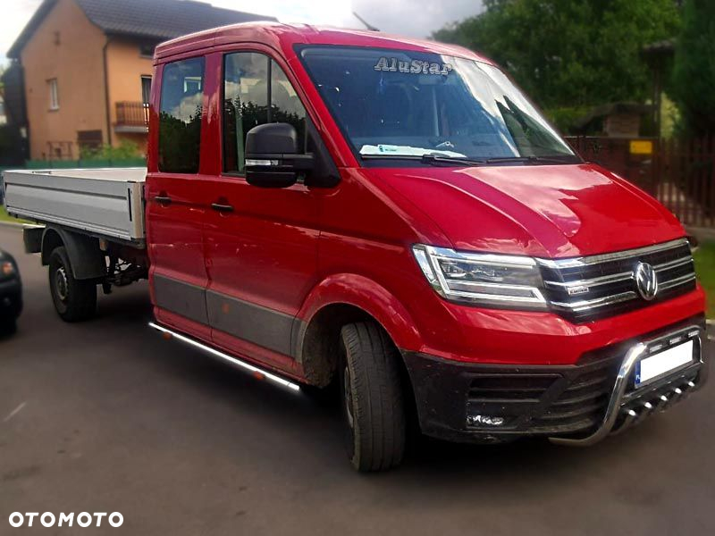 Sprinter Iveco Ducato Autolaweta Orurowanie Montaz - 4