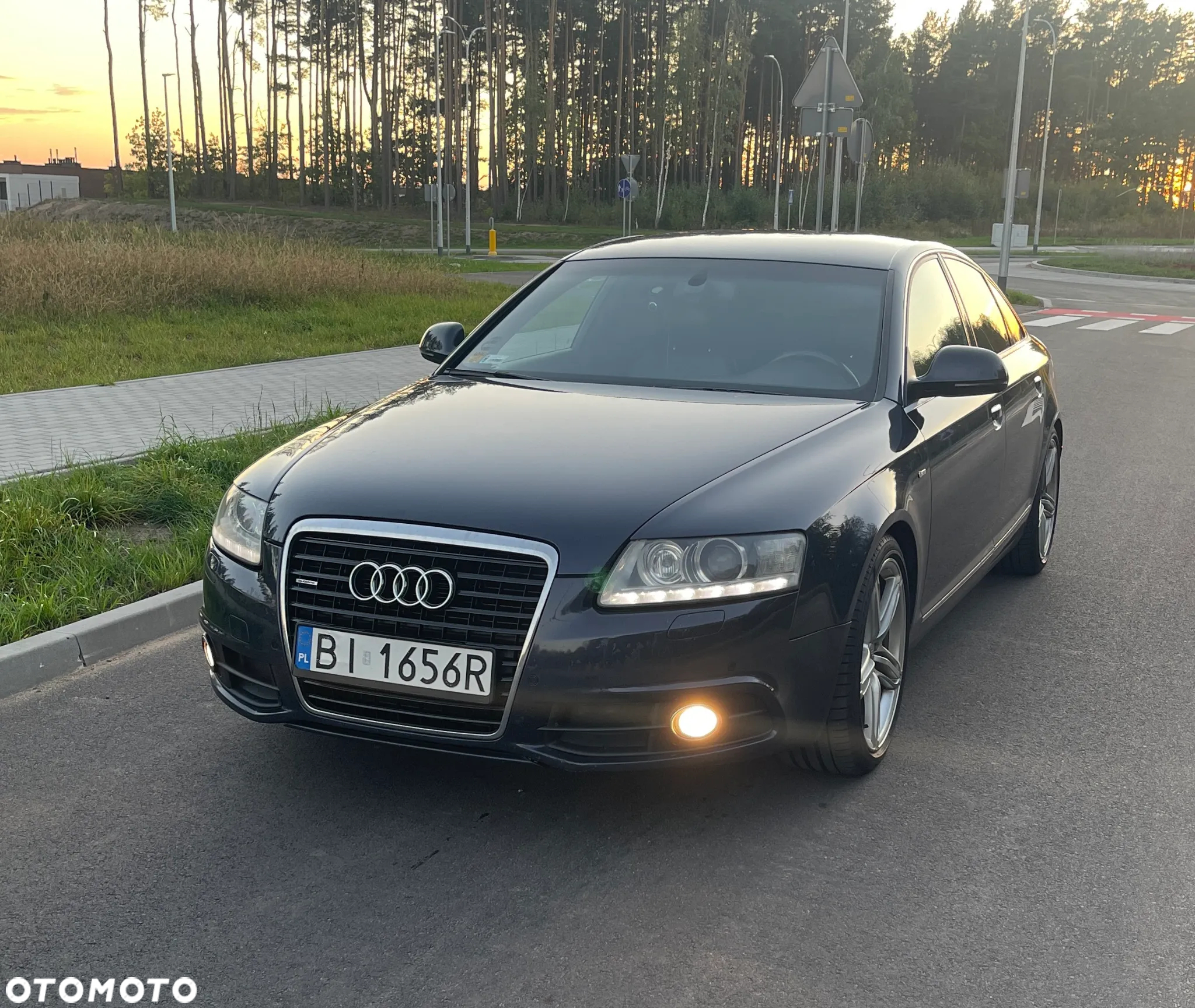 Audi A6 - 4