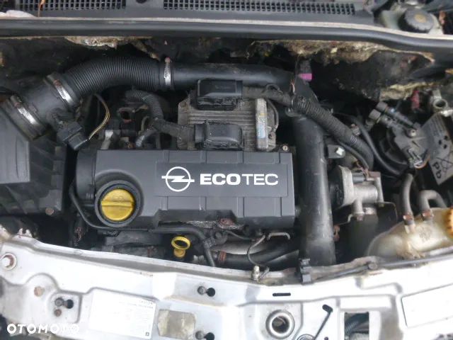 SILNIK OPEL MERIVA A 1.7 ISUZU ECOTEC DO ODPALENIA - 3