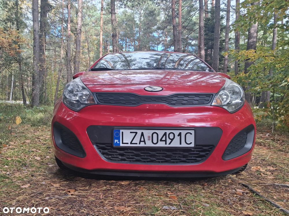 Kia Rio 1.1 CRDI Attract - 6