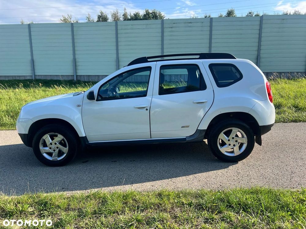 Dacia Duster 1.5 dCi SL Off-Road 4x4