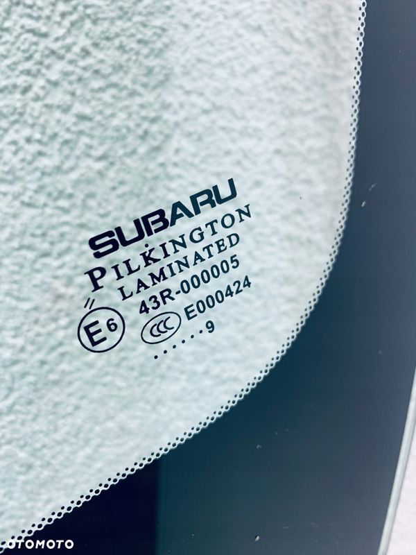 Szyba czołowa NOWA SUBARU FORESTER III 2008-13 OE - 3